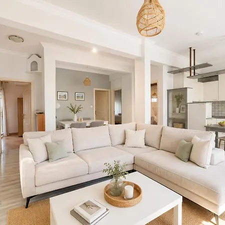 Apartman τheo Luxury