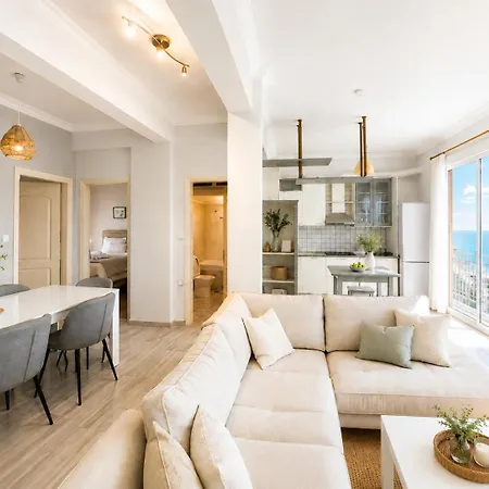 Apartman τheo Luxury *