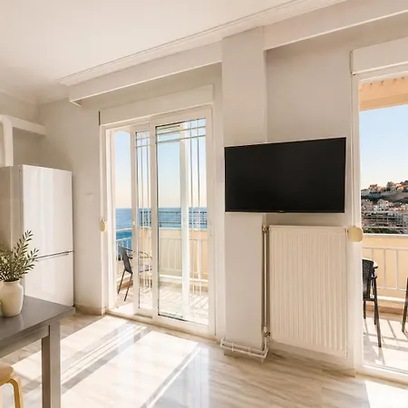 Apartman τheo Luxury Kavála