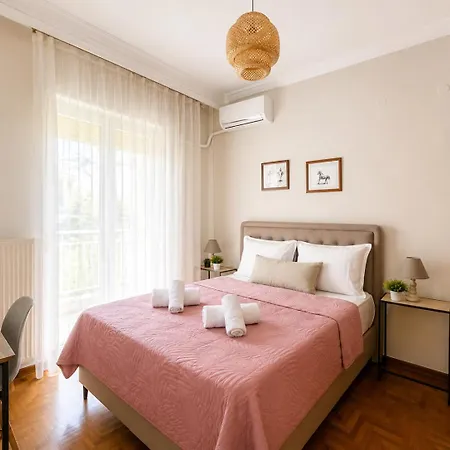 Apartman τheo Luxury *