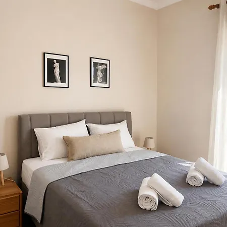 Apartman τheo Luxury