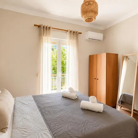 Apartman τheo Luxury Kavála