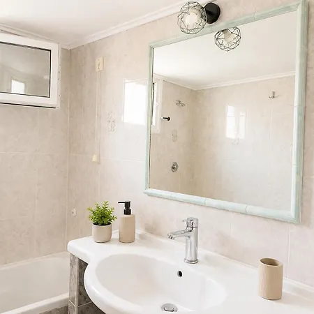 公寓 Nektar Luxury Suites 卡瓦拉