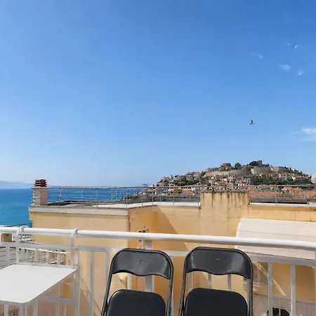 τheo Luxury Apartman Kavála